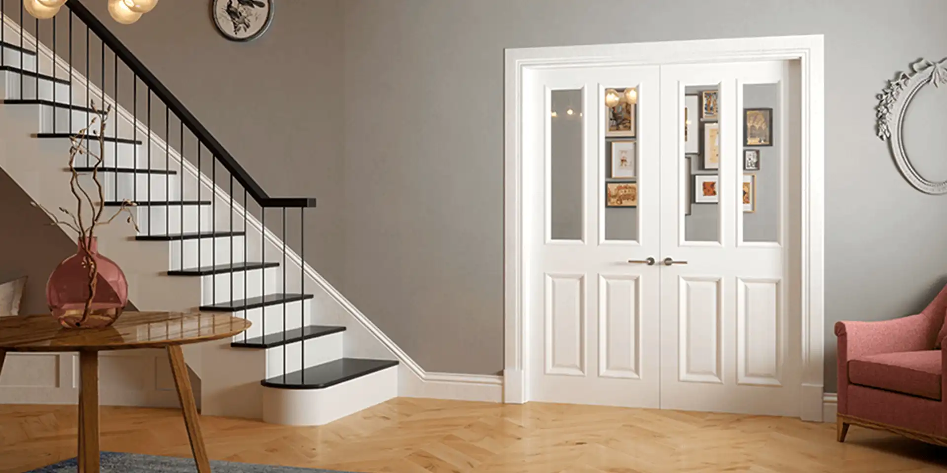 Moulded Collection moulded doors