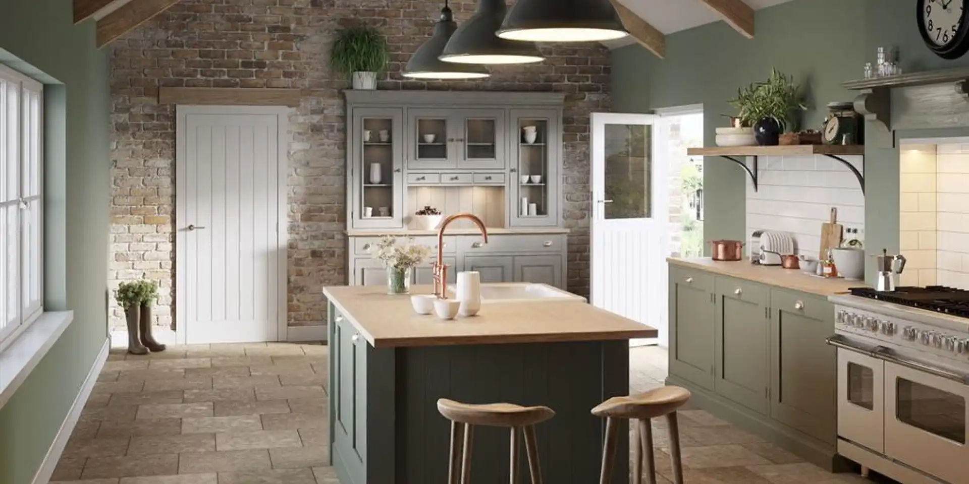 Ledged & Braced Collection ledged and braced door