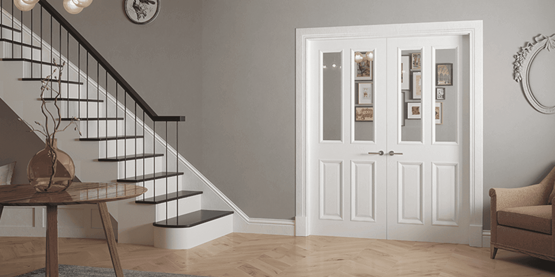 Moulded Collection moulded doors
